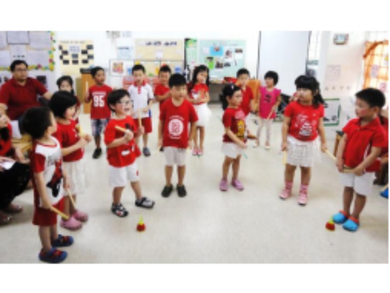 “Speech Choir” • PCF Sparkletots Preschool @ Nanyang Blk 922 (CC)